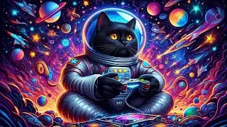 MASS EFFECT ANDROMEDA [SUPER HARD RESHADE] 🐈 ► КОТ СПАС ГАЛАКТИКУ ЭПИЛОГ 🤪 ;)