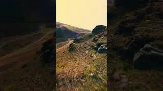 the bwlch aos ul7 fpv drone #fpv #drone #shorts #short