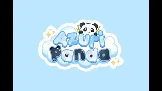 [Model Show case] Azuri Panda Vtuber