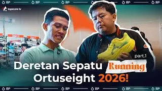 TONTON INI SEBELUM BELI SEPATU RUNNING ORTUSEIGHT 2026!