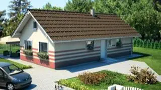 Delta-Fertighaus Sigmaringen