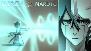 Assist Download - Ulquiorra Cifer | Bleach Vs Naruto Mod
