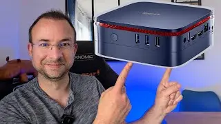 Blackview MP60 - La nouvelle génération INTEL N150 pour un mini-PC pas cher