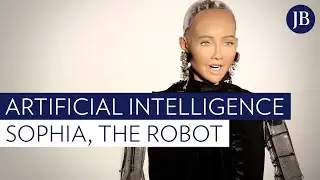 The world's first robot citizen