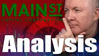 MAIN Stock - Main Street Capital FUNDAMENTAL ANALYSIS - Martyn Lucas Investor