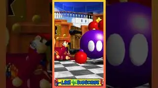 Crazy Super Mario Jumping Mod