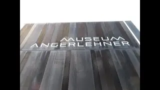 Angerlehner Museum Thalheim bei Wels 10. April 2021