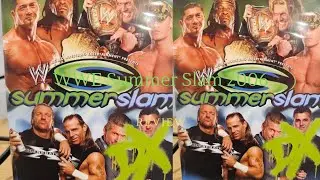 WWE Summer Slam 2006........ Review 