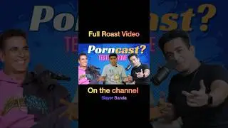 Podcast hai ya Porncast? #shorts #roast