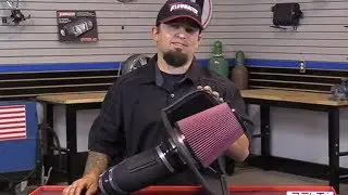 Flowmaster Delta Force Cold Air Intake for 2015-2016 Dodge Challenger & Charger