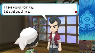 Pok&eacute;mon Alpha Sapphire - EP 8 - Digimon is Stupid