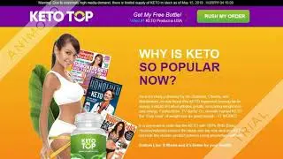 Keto Top France (FR): Reviews, Side effects, & where to buy?