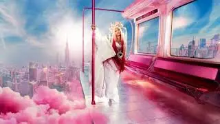 Nicki Minaj - Pink Friday Girls (Official Instrumental) (FLAC AUDIO)