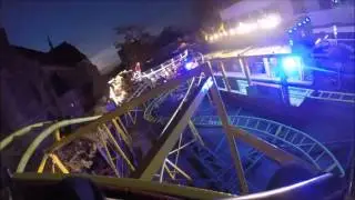 Twister - Kaiser ( Onride POV ) [ Viernheimer Kerwe 2015 ]