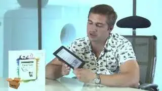 PocketBook Color Lux - для начала неплохо!