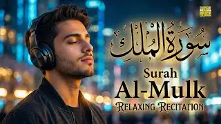 Surah Mulk | Quran Recitation for Barakah, Mercy & Protection | سورة الملك | Peace Of Heart Quran