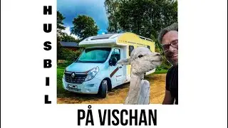 Med husbil till vischan&hellip;