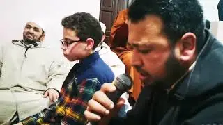 مجلس قراءة باب الإسراء والمعراج من كتاب يواقيت التاج الوهاج، د. حمزة الكتاني..