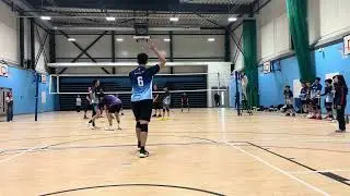 2025 Men's EMVL VS Nuneaton Blaze (Set 3) 2025.12.13