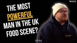 Eating With Tod: Controversy, Criticism & How He Became The Most Powerful Man In The UK Food World! 