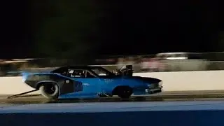 Piedmont dragway big dog shootout all stars October 9th 2025