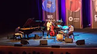 Kyle Shepherd Trio Live at Cape Town International Jazz Festival 2025
