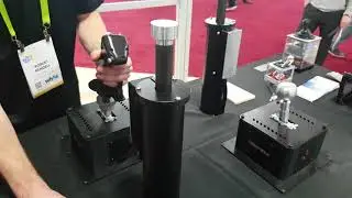 Iris at CES 2018