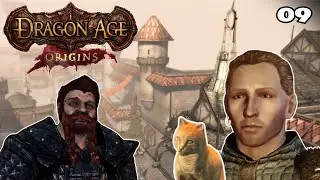 Dragon Age: Origins - Awakening | Hard Mode Playthrough (Part 9)