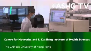 Centre for Novostics & Li Ka Shing Institute of Health Sciences, The Chinese University of Hong Kong