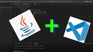 Setting up java with VS code and writing our first program. #programming #begginers #codding #java