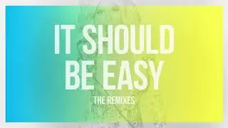 It Should Be Easy (Zoo Station Radio Edit) - Britney Spears
