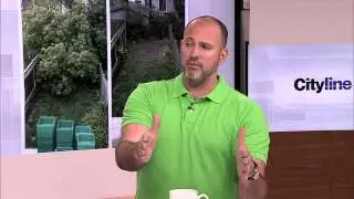 Carson makes over Shoana Jensen's backyard