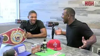 Brian Norman Jr. On Unifying The Belts, Match With Devin Haney, Respect All Of This!!