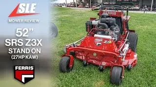 Review of Ferris' 5901955 SRS Z3 52