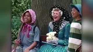 Barney & Friends: (S6E13) A Little Mother Goose [2000] - WFYI (PBS) broadcast (incomplete)