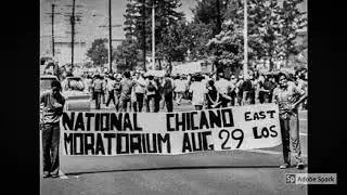 Chicano Moratorium Project