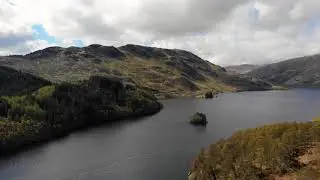 Glen Finglas Reservoir, Scotland