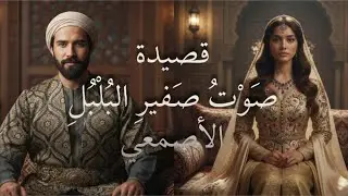 The sound of the nightingale's whistle | Classical Arabic Poetry A Poem by Al-Asma&rsquo;i