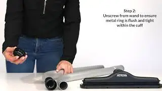 Connecting Ergo Pro Accessories