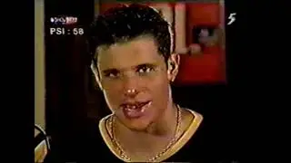 98 Degrees *Dating Rumors Interview* Vdiz