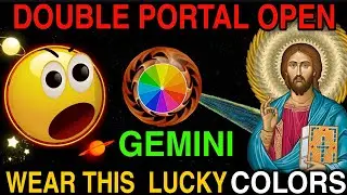 🔥 5 Lucky Colors for Gemini in April That Will Make You Rich | 2025 prediction