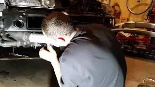 Nissan Skyline front mount intercooler bushings and front bumper grommets, clips.