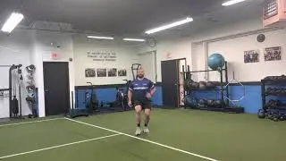 Lunge Stop