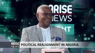 NIGERIA RESCUE MOVEMENT - EZEKIEL NYA ETOK