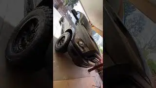 2021 Dodge Ram 1500 Warlock Metal Bumper Defect