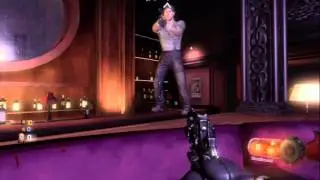 NEW GLITCH BURLESQUE SHADOWS OF EVIL