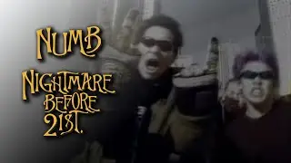 【OFFICIAL MV】// NUMB - NIGHTMARE BEFORE 21ST. / PLATINUMB //