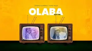 Jenesis Kimera - Olaba Otya X Yung Mulo (Official Lyrics Video)