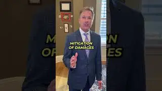 What Is Mitigation Of Damages