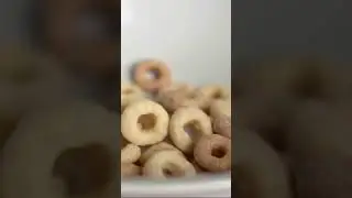 POV: You're Making the Perfect Bowl of Cereal 🥣